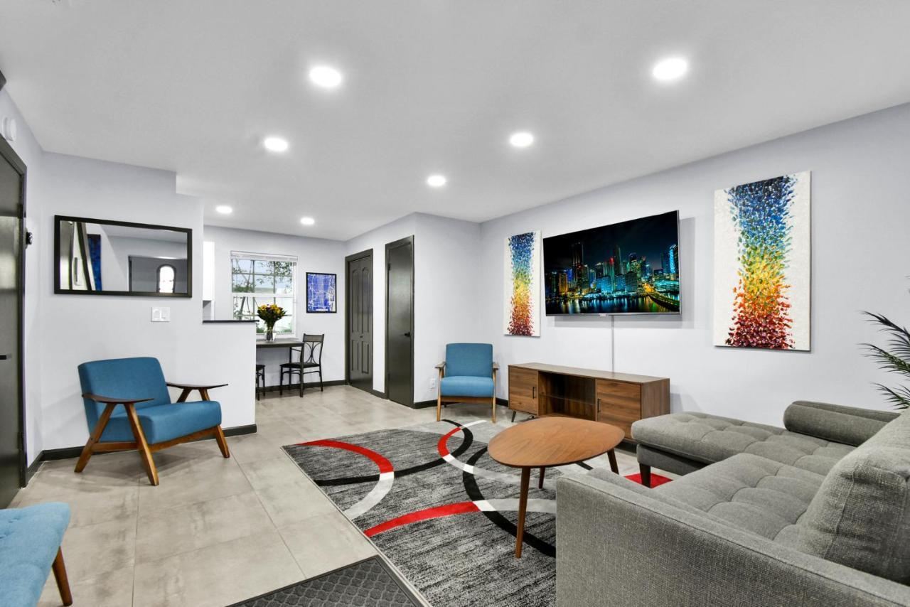 Wilton Manors Villas - Florida Furnished Living Форт-Лодердейл Экстерьер фото