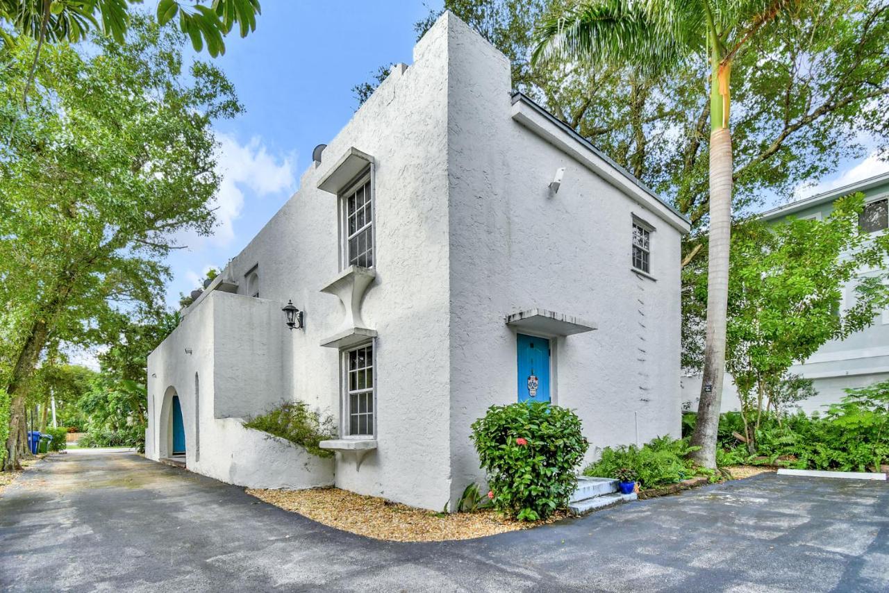 Wilton Manors Villas - Florida Furnished Living Форт-Лодердейл Экстерьер фото