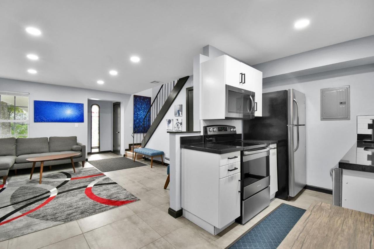 Wilton Manors Villas - Florida Furnished Living Форт-Лодердейл Экстерьер фото