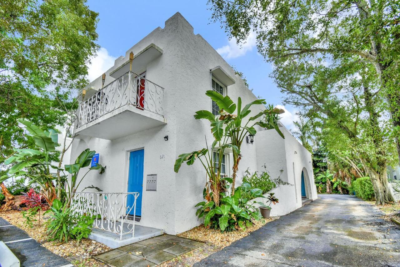 Wilton Manors Villas - Florida Furnished Living Форт-Лодердейл Экстерьер фото