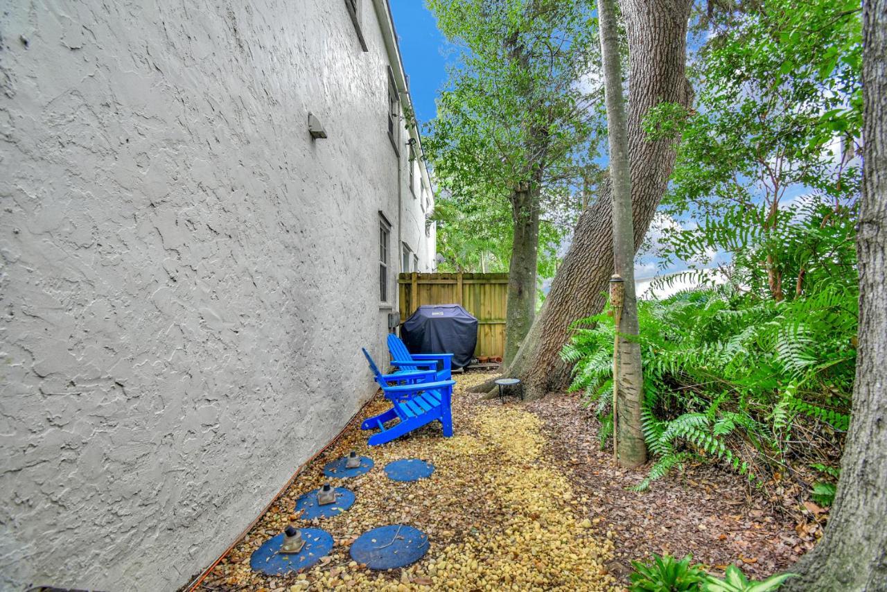 Wilton Manors Villas - Florida Furnished Living Форт-Лодердейл Экстерьер фото