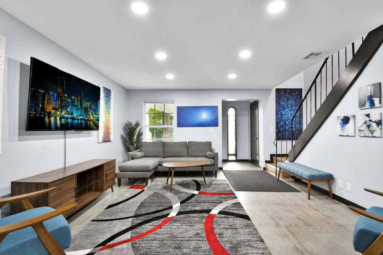 Wilton Manors Villas - Florida Furnished Living Форт-Лодердейл Экстерьер фото
