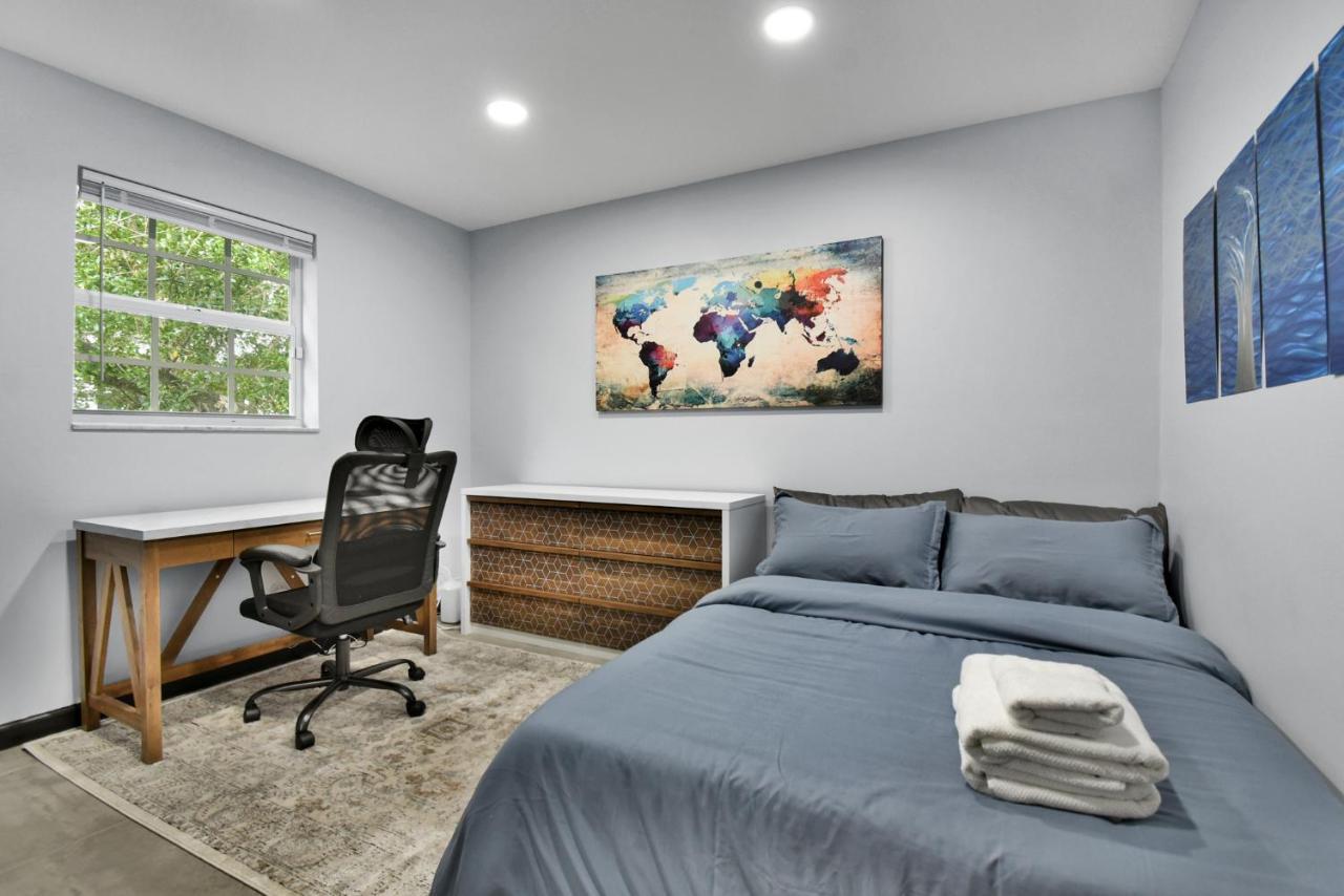 Wilton Manors Villas - Florida Furnished Living Форт-Лодердейл Экстерьер фото