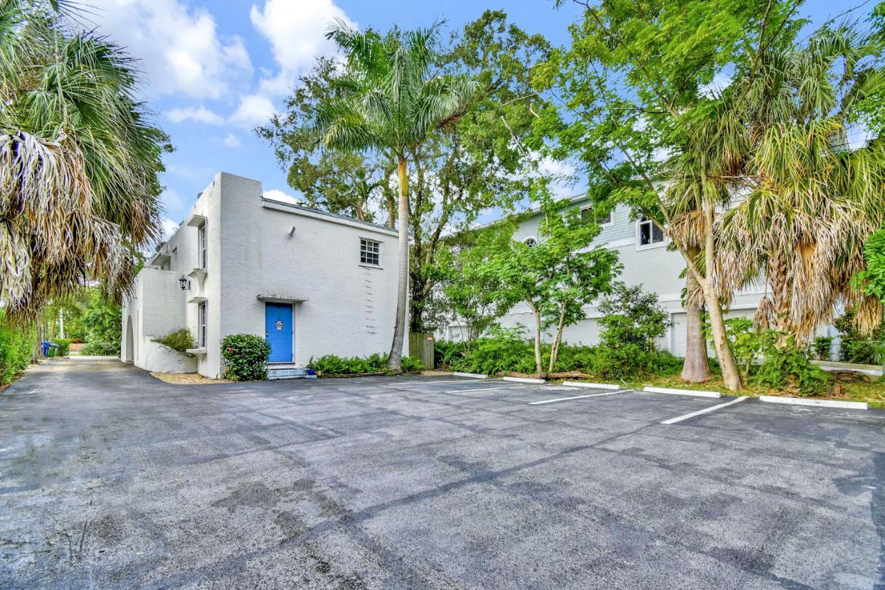 Wilton Manors Villas - Florida Furnished Living Форт-Лодердейл Экстерьер фото