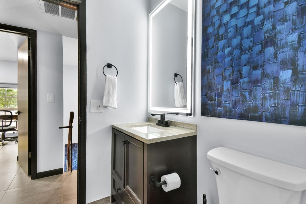 Wilton Manors Villas - Florida Furnished Living Форт-Лодердейл Экстерьер фото