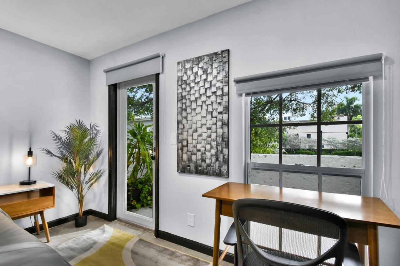Wilton Manors Villas - Florida Furnished Living Форт-Лодердейл Экстерьер фото