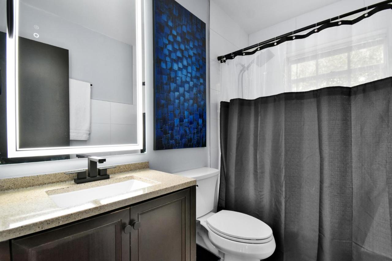Wilton Manors Villas - Florida Furnished Living Форт-Лодердейл Экстерьер фото