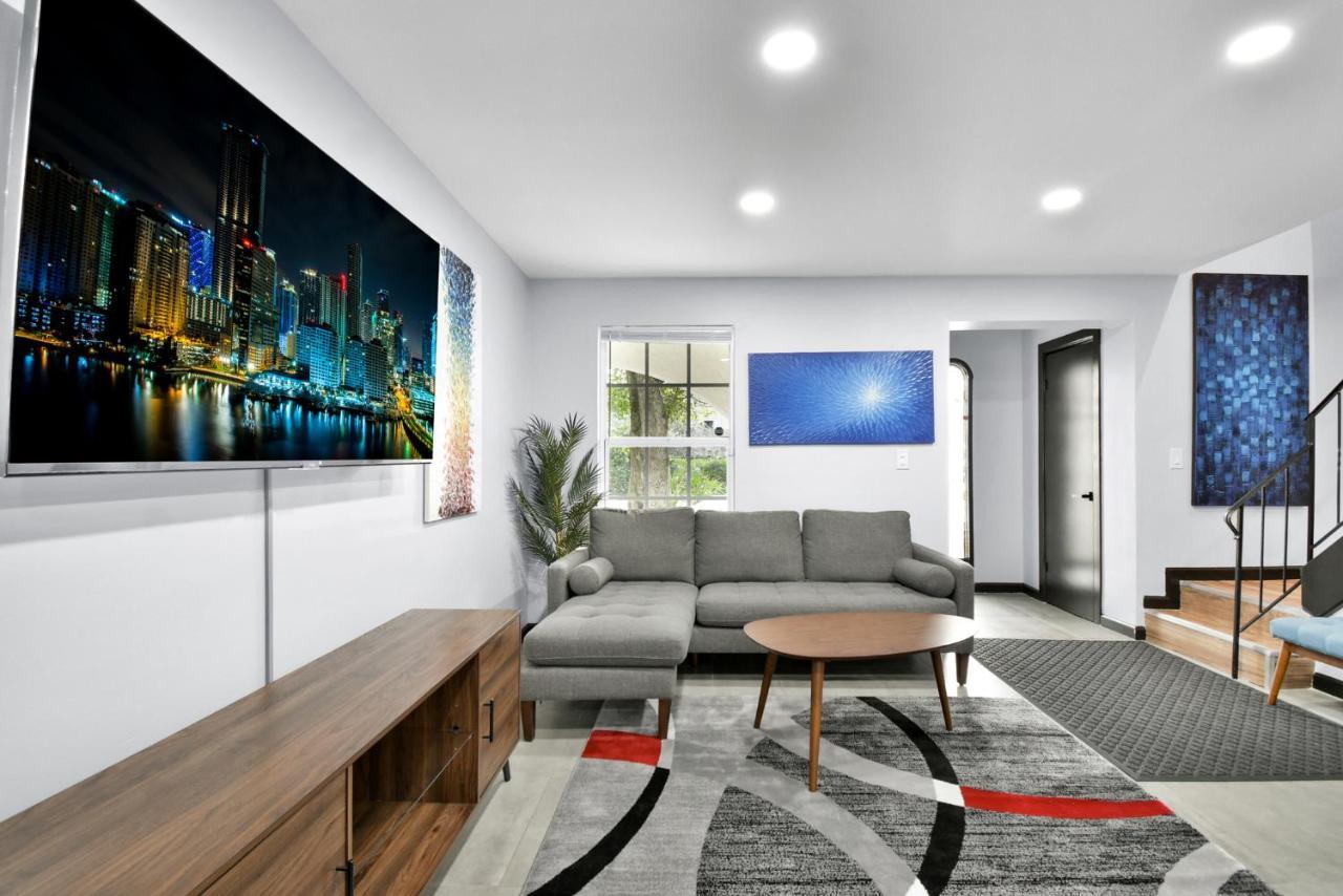 Wilton Manors Villas - Florida Furnished Living Форт-Лодердейл Экстерьер фото