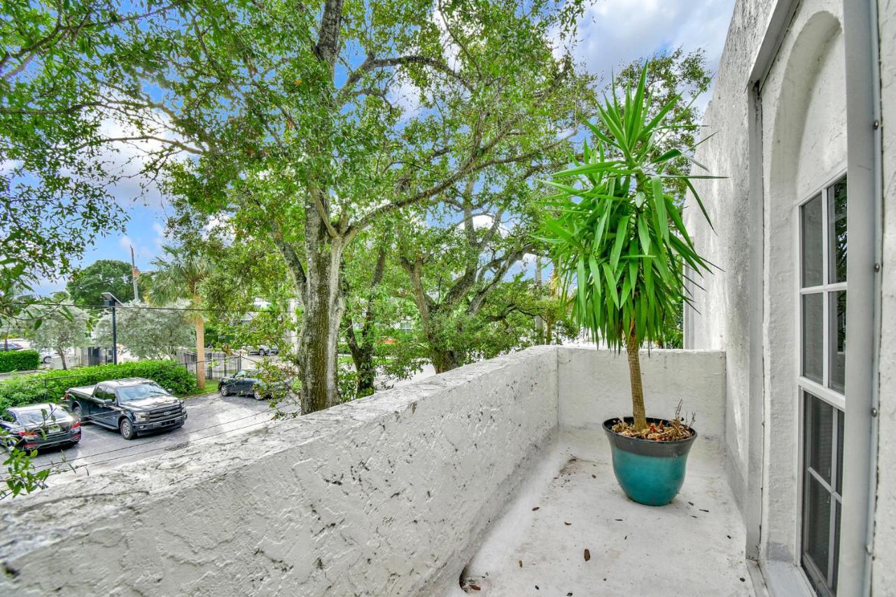 Wilton Manors Villas - Florida Furnished Living Форт-Лодердейл Экстерьер фото