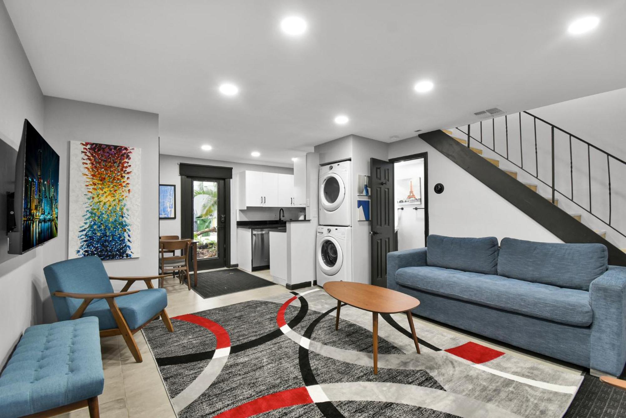 Wilton Manors Villas - Florida Furnished Living Форт-Лодердейл Экстерьер фото