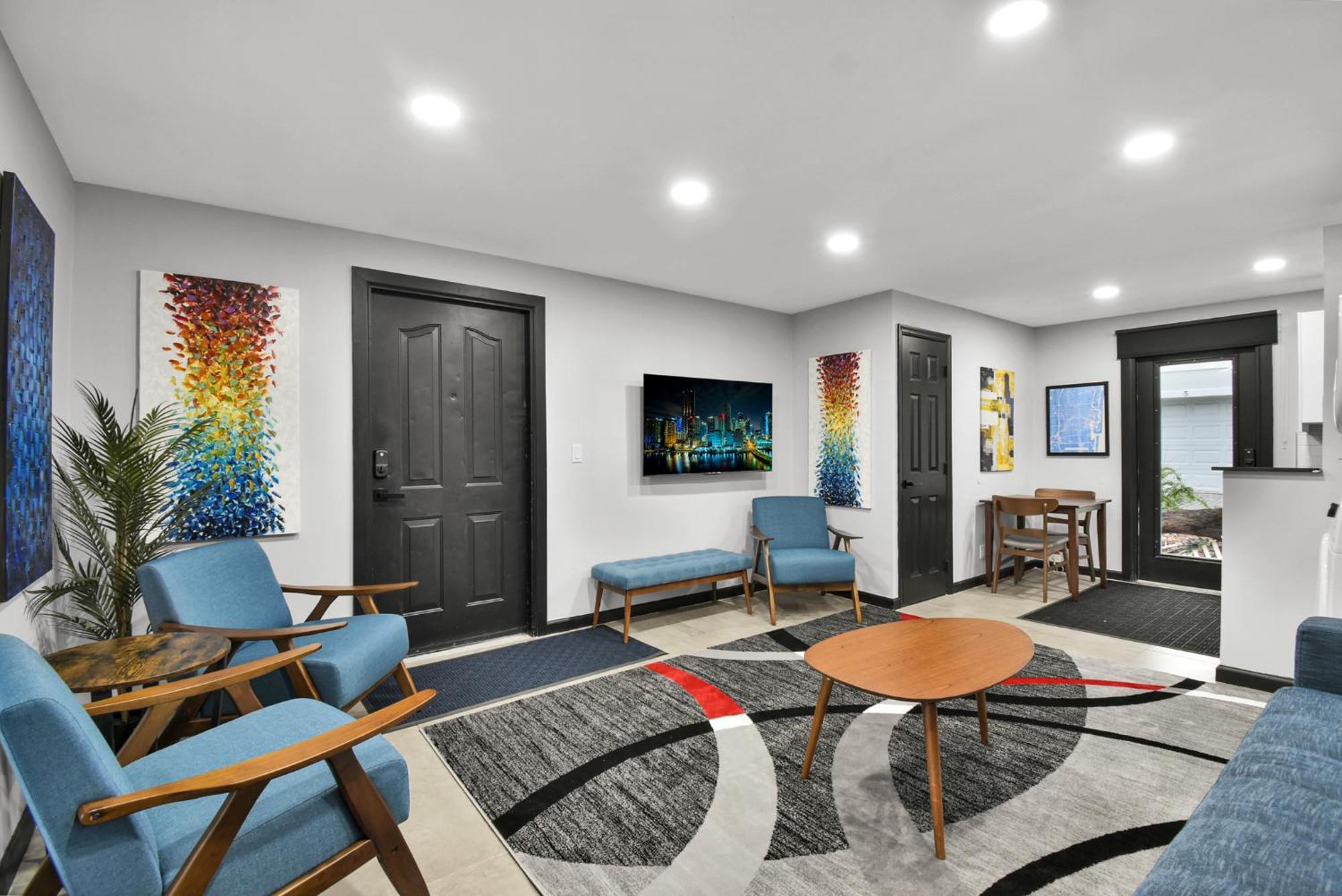 Wilton Manors Villas - Florida Furnished Living Форт-Лодердейл Экстерьер фото