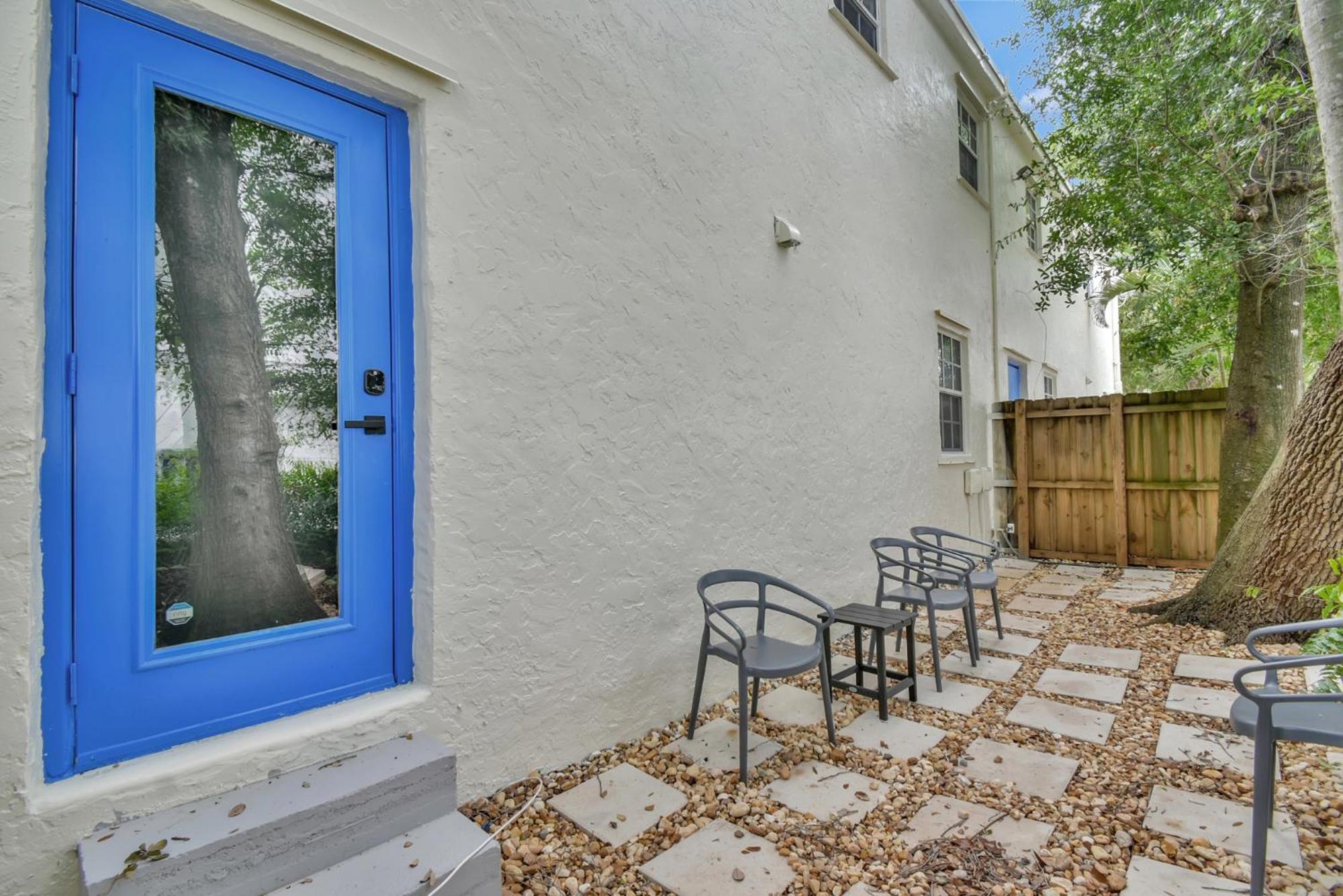 Wilton Manors Villas - Florida Furnished Living Форт-Лодердейл Экстерьер фото