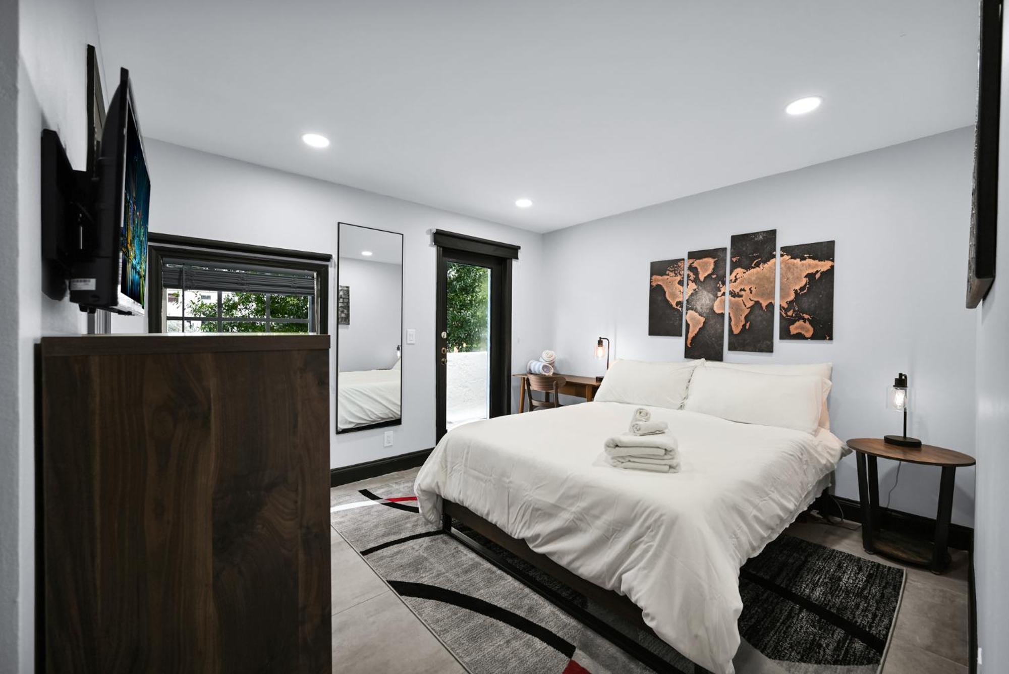 Wilton Manors Villas - Florida Furnished Living Форт-Лодердейл Экстерьер фото