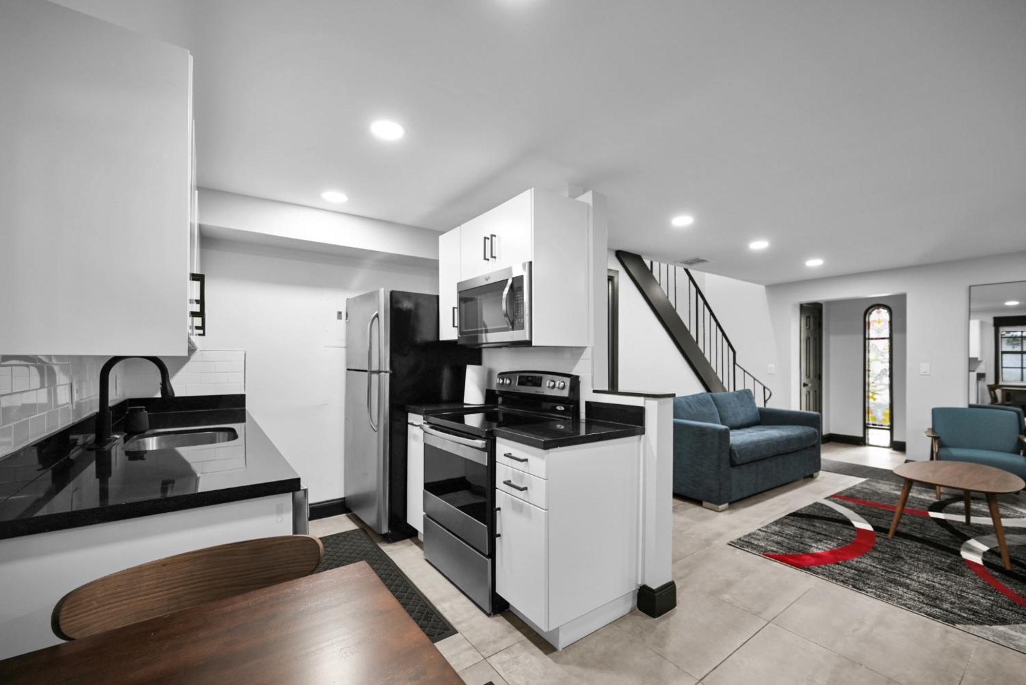 Wilton Manors Villas - Florida Furnished Living Форт-Лодердейл Экстерьер фото