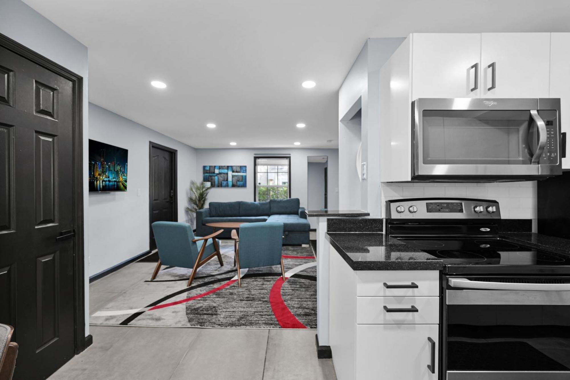 Wilton Manors Villas - Florida Furnished Living Форт-Лодердейл Экстерьер фото