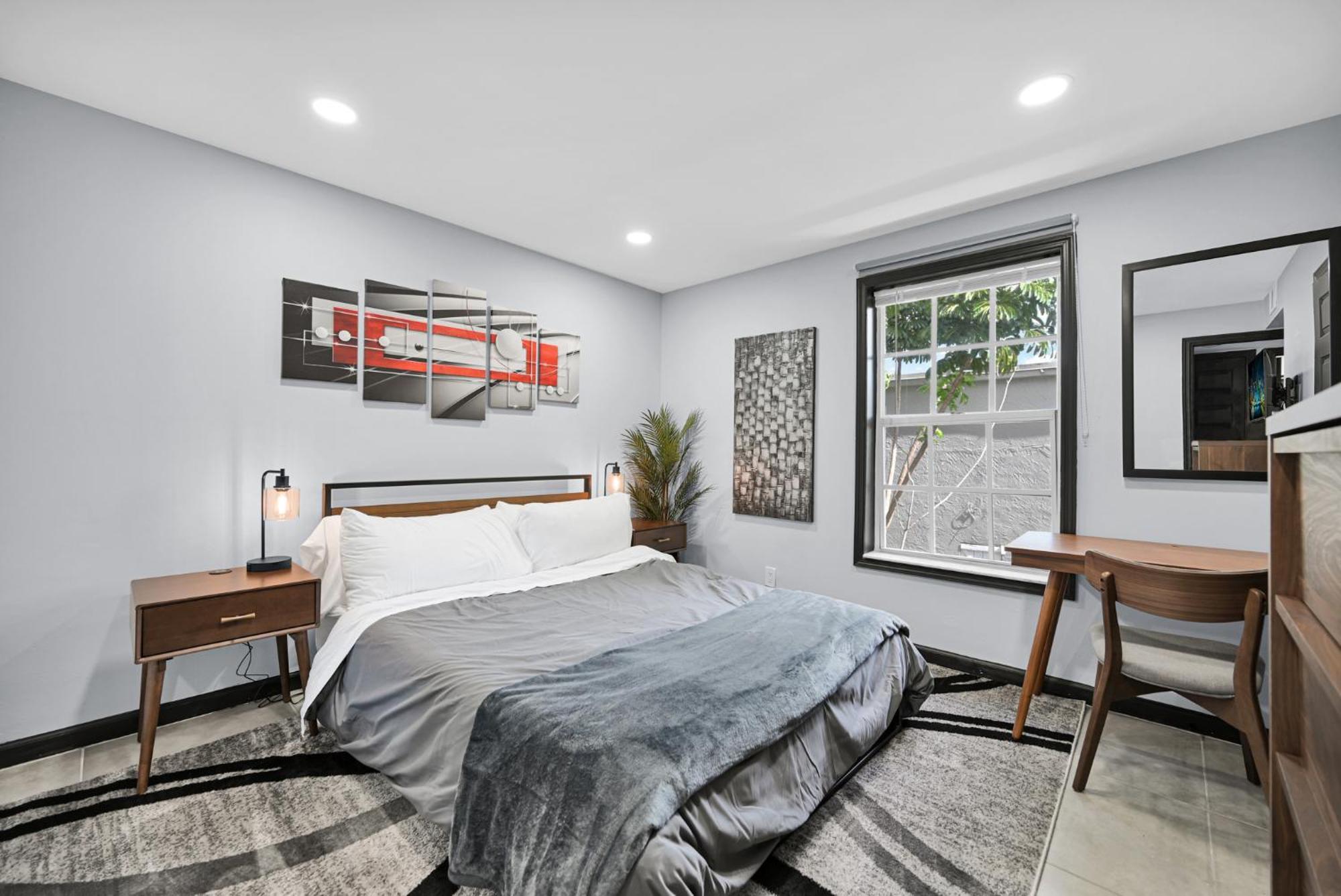 Wilton Manors Villas - Florida Furnished Living Форт-Лодердейл Экстерьер фото